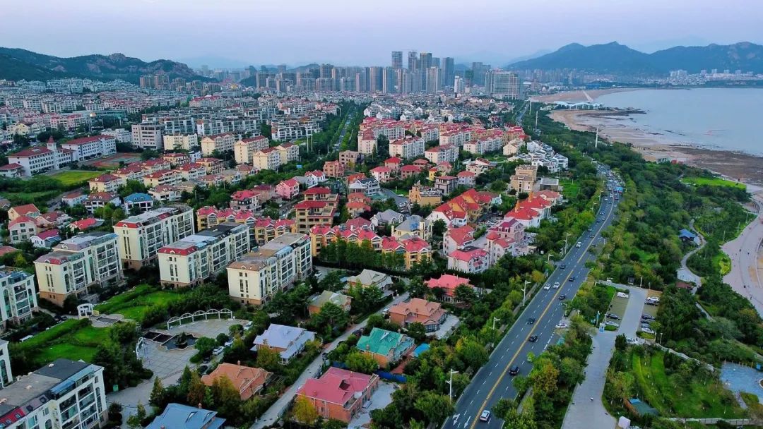 青岛如何成为龙头城市,青岛是个有潜力的城市