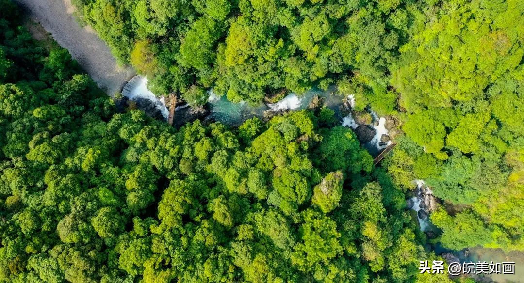 省内周边清凉避暑的地方有哪些,夏季清凉的旅游景点