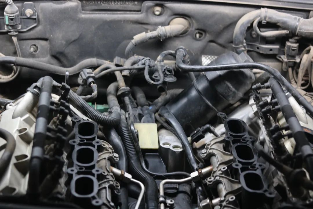 大哥买奥迪a6,奥迪a6c5老车翻新满血复活