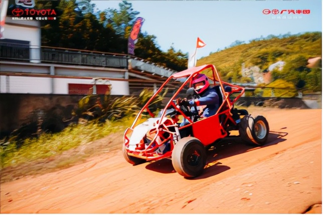 丰田600万感恩活动,广汽丰田惠民购车节庆祝