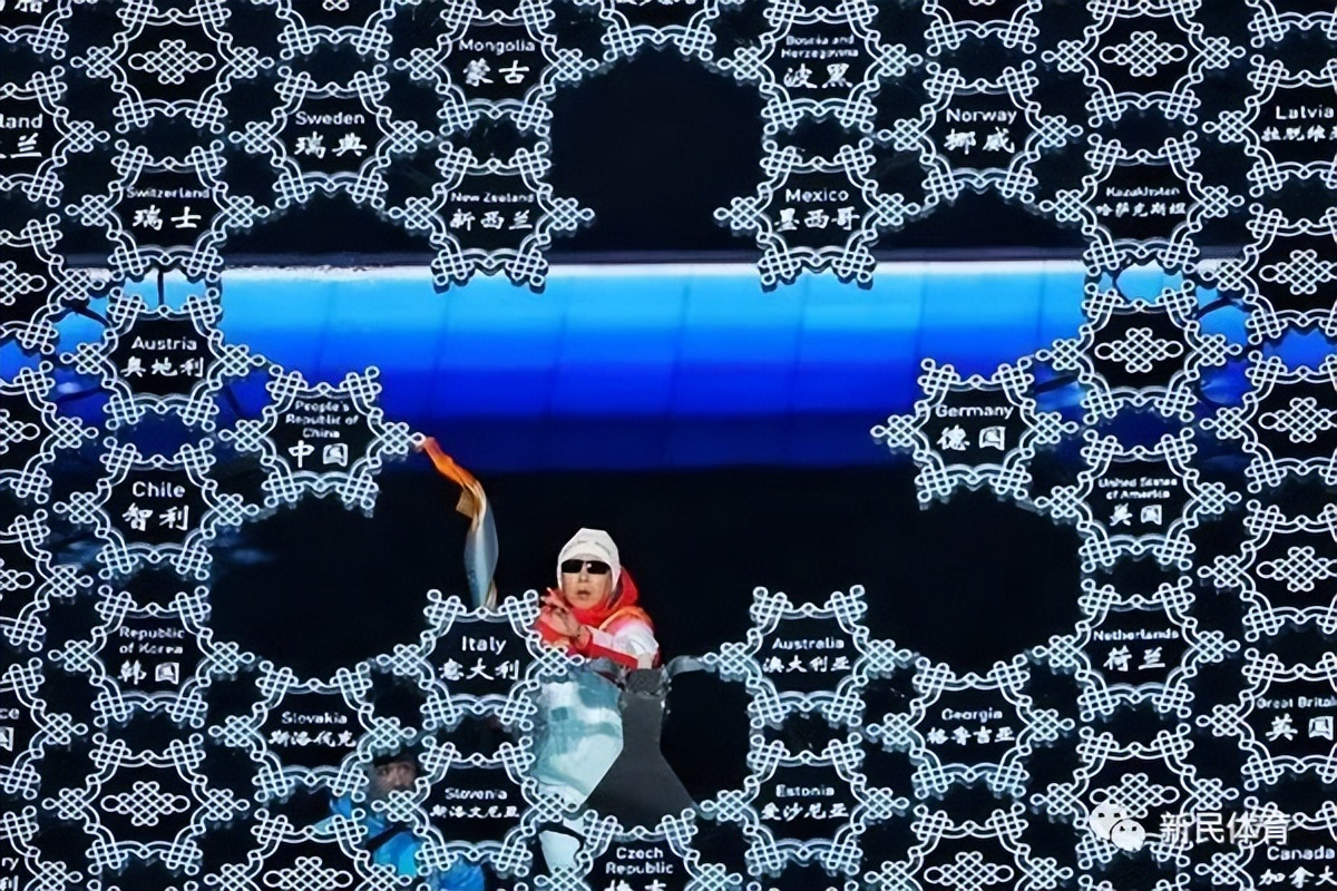 这谁敢想？赢了就有冬奥冠军同等待遇，顶级运动场馆成群众舞台！