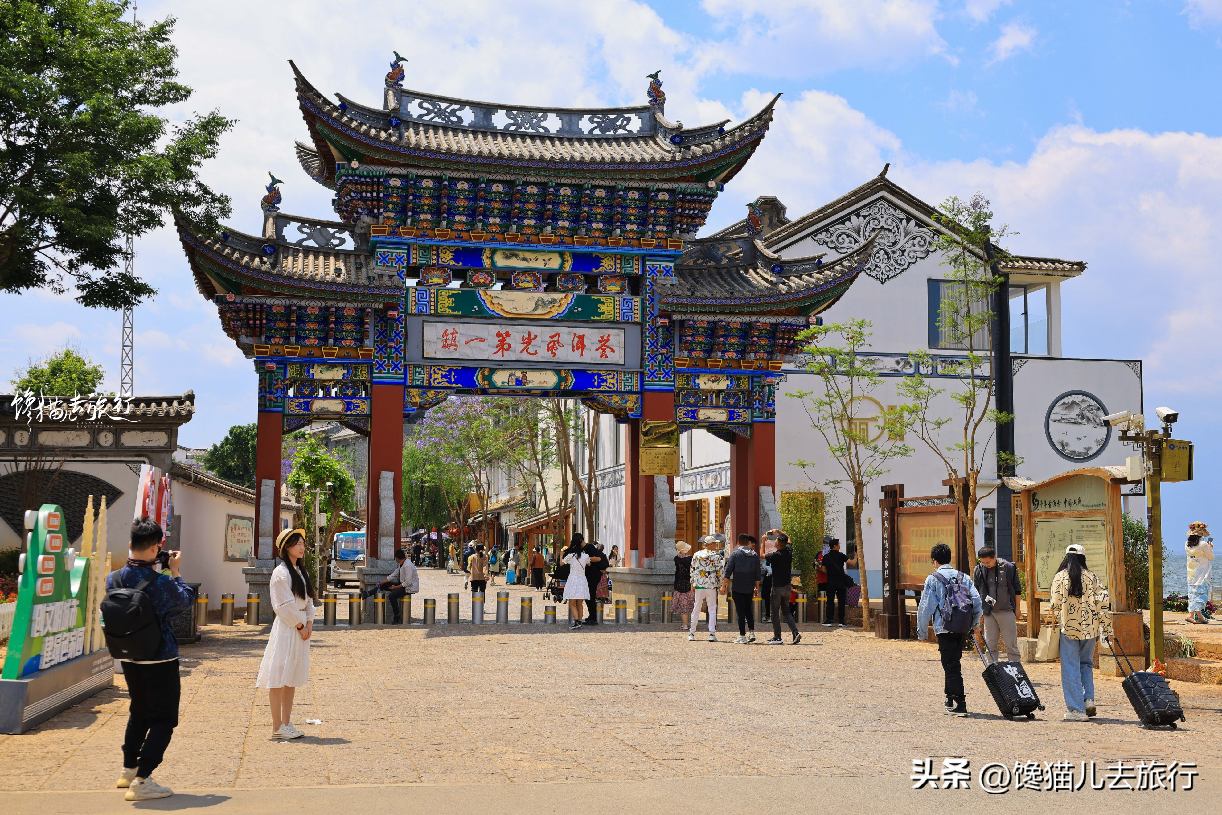 春节期间大理有哪些景点门票免费,大理免费景点一览表