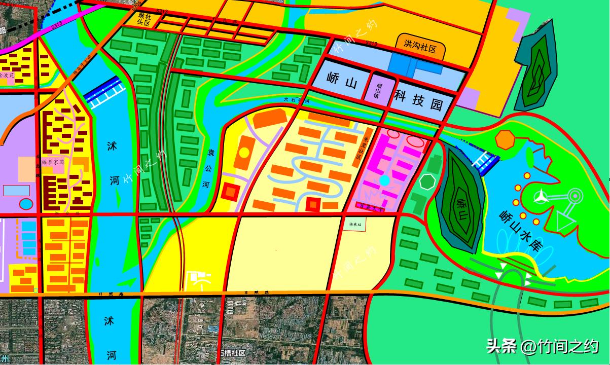 莒县峤山街道,莒县峤山镇概况