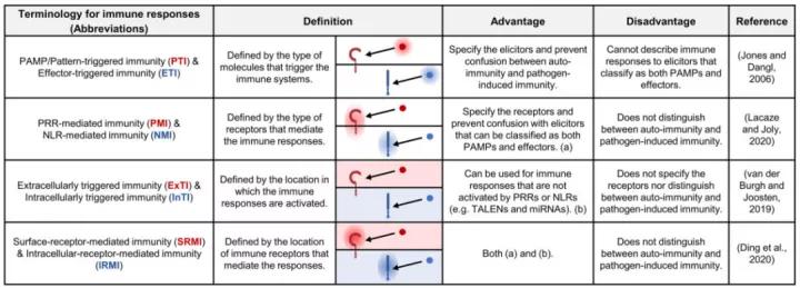 植物免疫系统的“御敌”机制