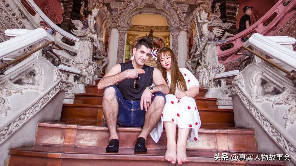 90后吉林姑娘远嫁伊朗,彩礼十万,仅一面之缘就给她转5万救急