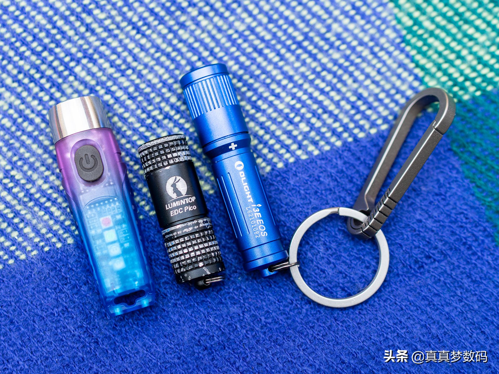 edc手电与战术手电的区别,战术手电和edc手电