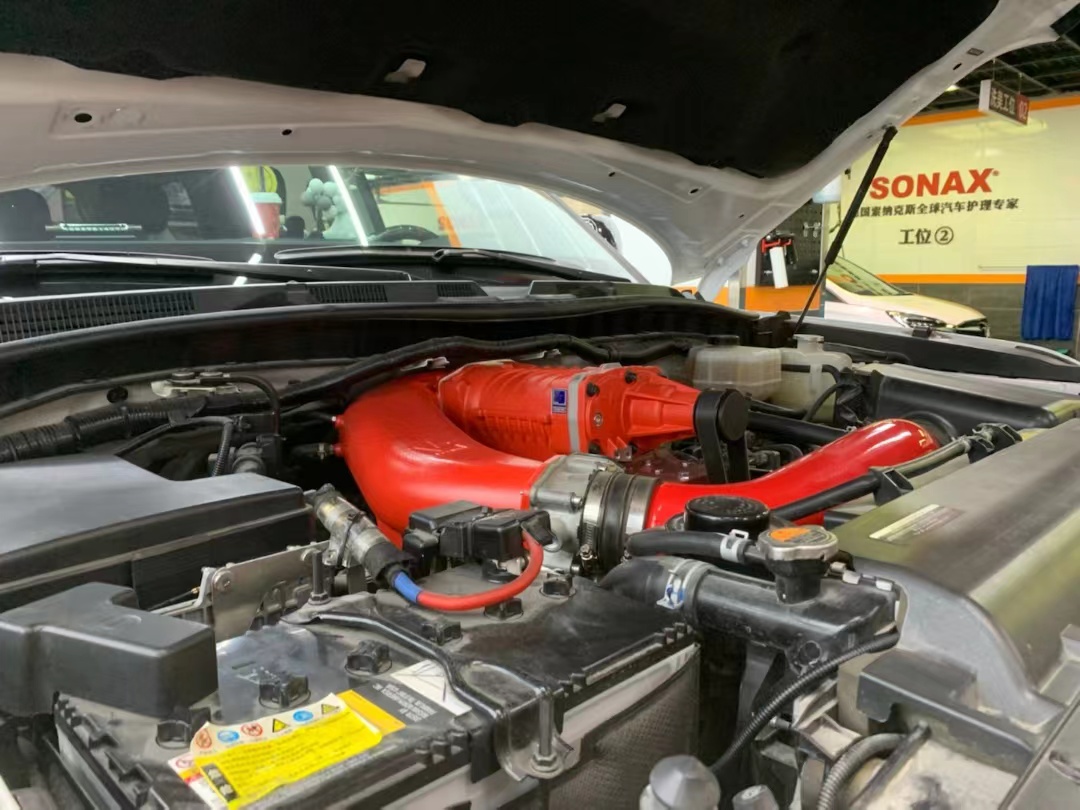 途乐y62改机械增压100公里实测,途乐y62机械增压缺点