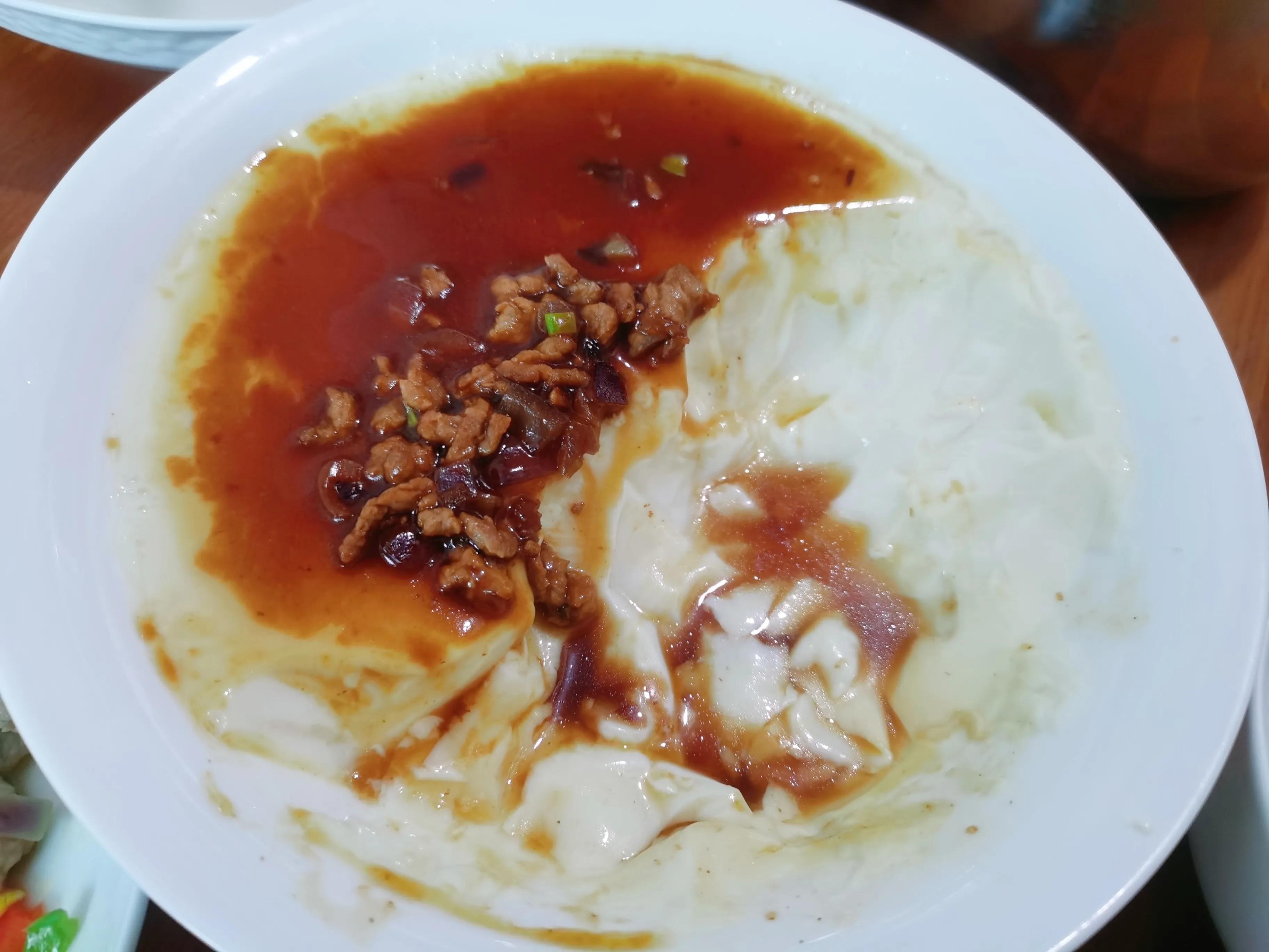 自制豆腐脑酸,自制豆腐脑内酯