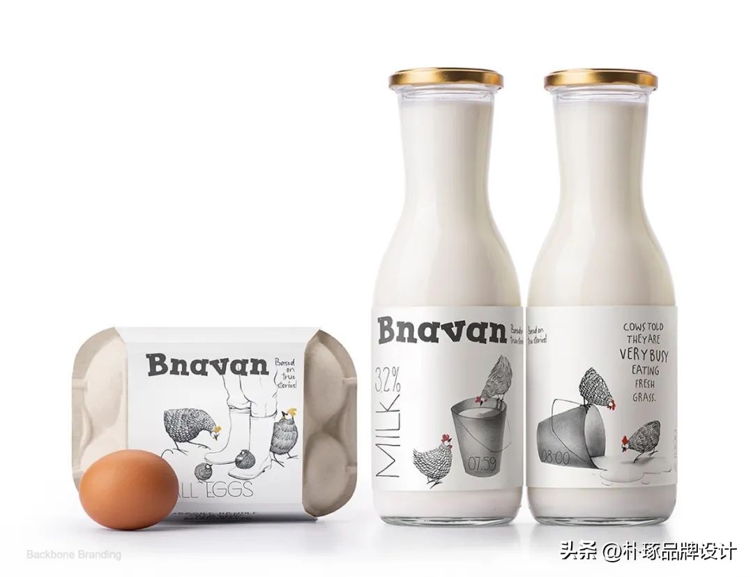 不要把设计弄得很高端,产品包装设计创意