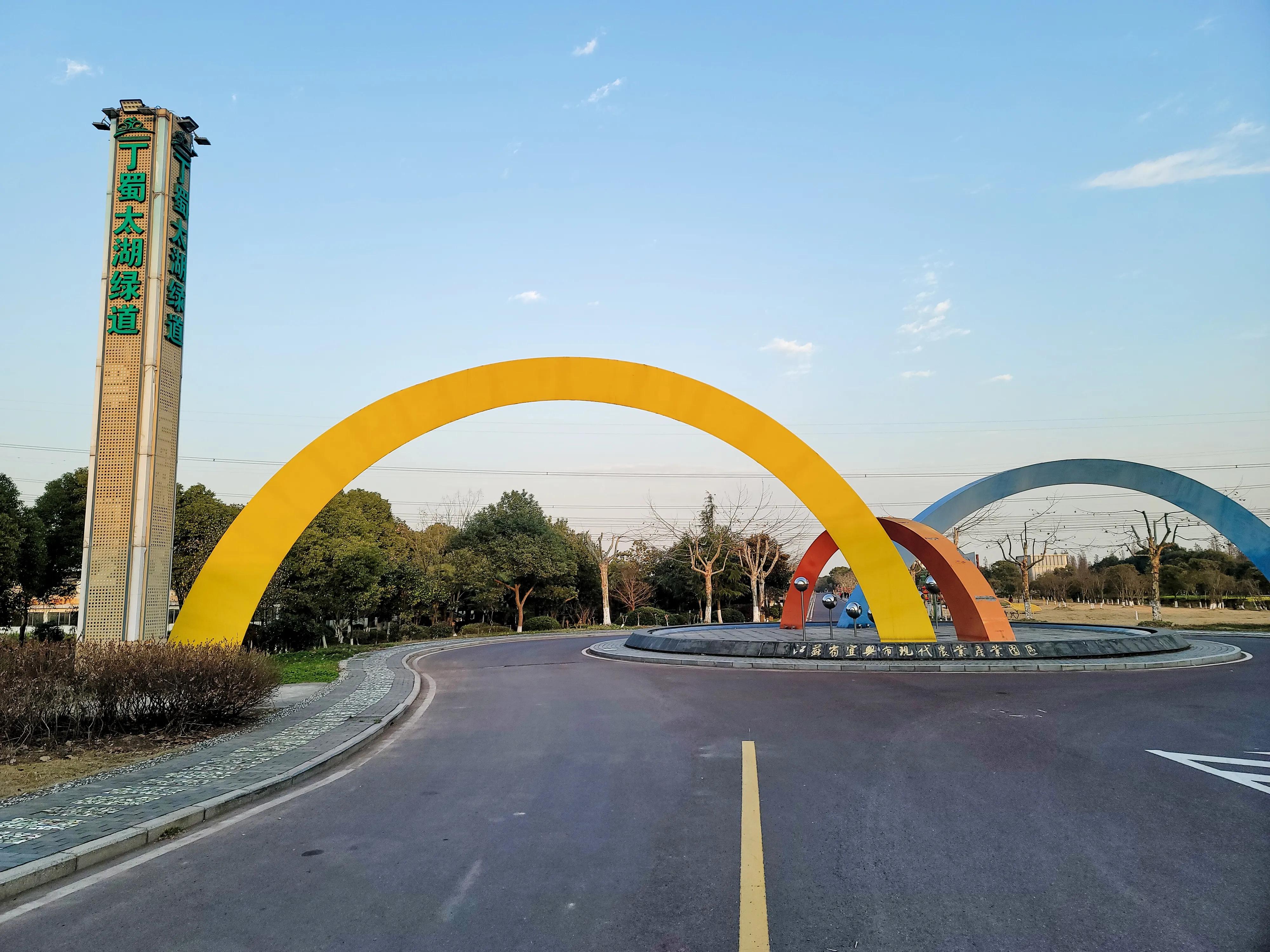 开着沪牌回老家怎么样,开着大巴玩转江浙沪