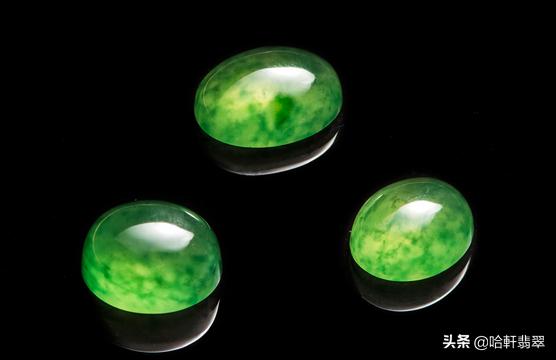 美国产的金翠玉可媲美缅甸高档翡翠，可惜终究难以市场化