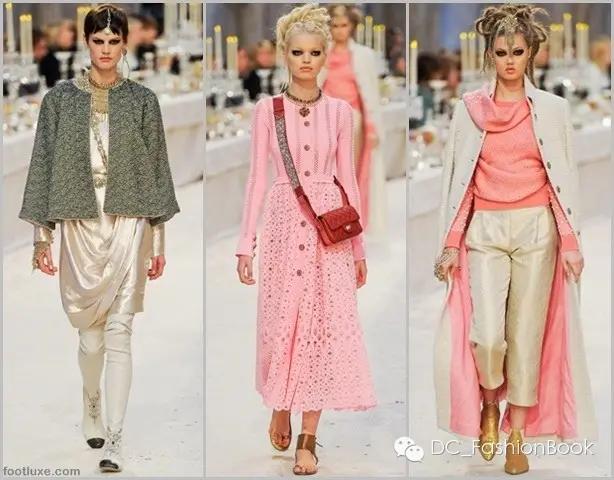 chanel2018早秋手工坊,chanel2019高级手工坊