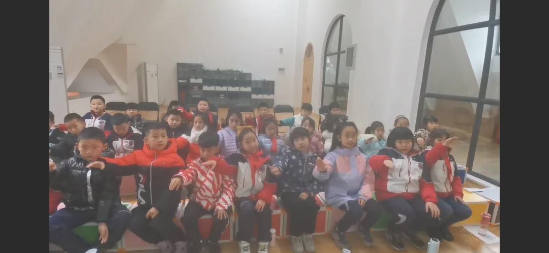 嗨出创新，嗨出优雅，嗨出国际范！寒假第一周，新川娃们这么嗨