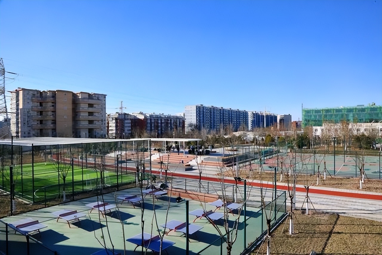 海淀区新增公园,海淀新建的公园