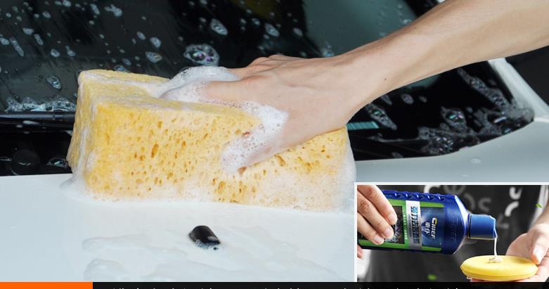 车漆掉色怎么保养,汽车车漆褪色什么原因