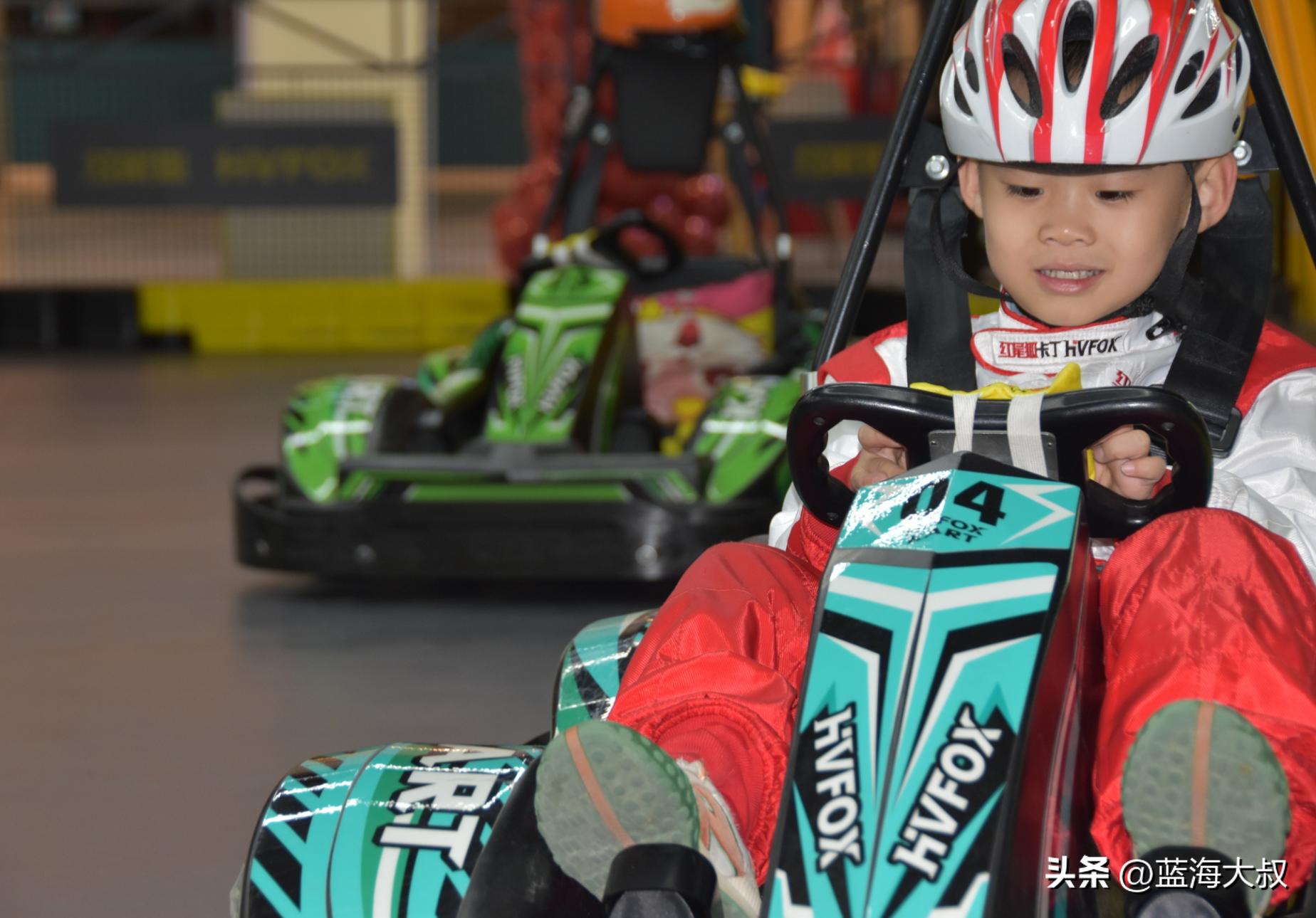 儿童卡丁车项目如何经营,儿童卡丁车盈利模式