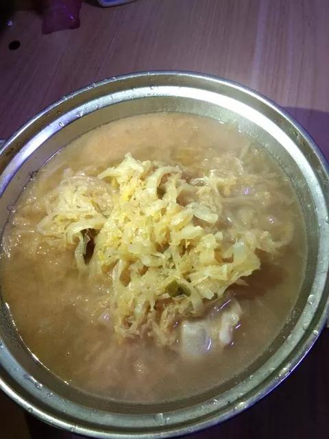 回味童年的味道杀猪菜,原味记忆地地道道的杀猪菜