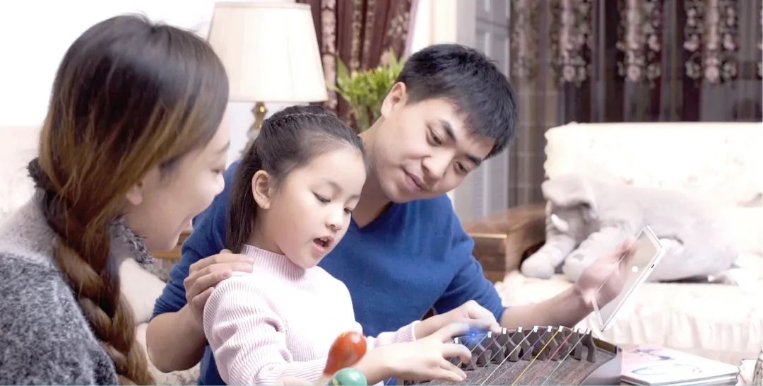 古筝看一眼就能会的曲子,古筝的谱容易看吗