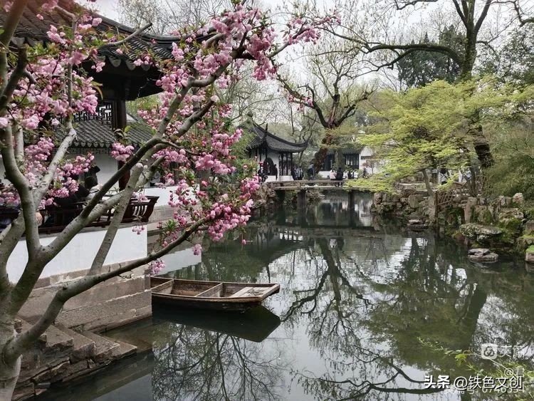 苏州游记之拙政园,苏州拙政园一日游攻略图片