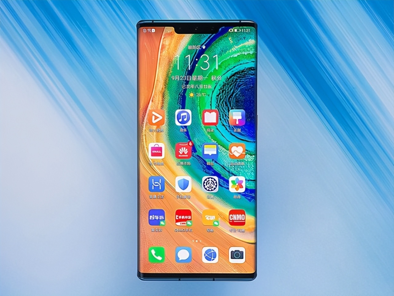 十年后的华为mate100,华为mate系列的发展历史