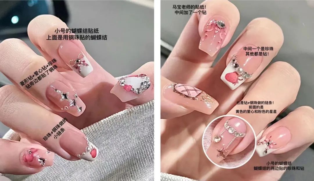 500块做个美甲是不是被坑了,做了个美甲看值不值