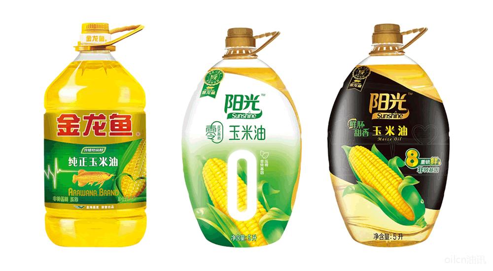 东北玉米油品牌排行榜,中国十大玉米油品牌