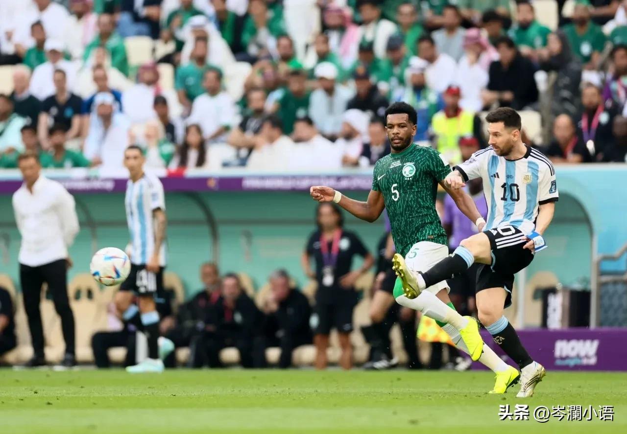 虽然你我青春不再，为梅西，也为自己，再舞一曲华丽的探戈