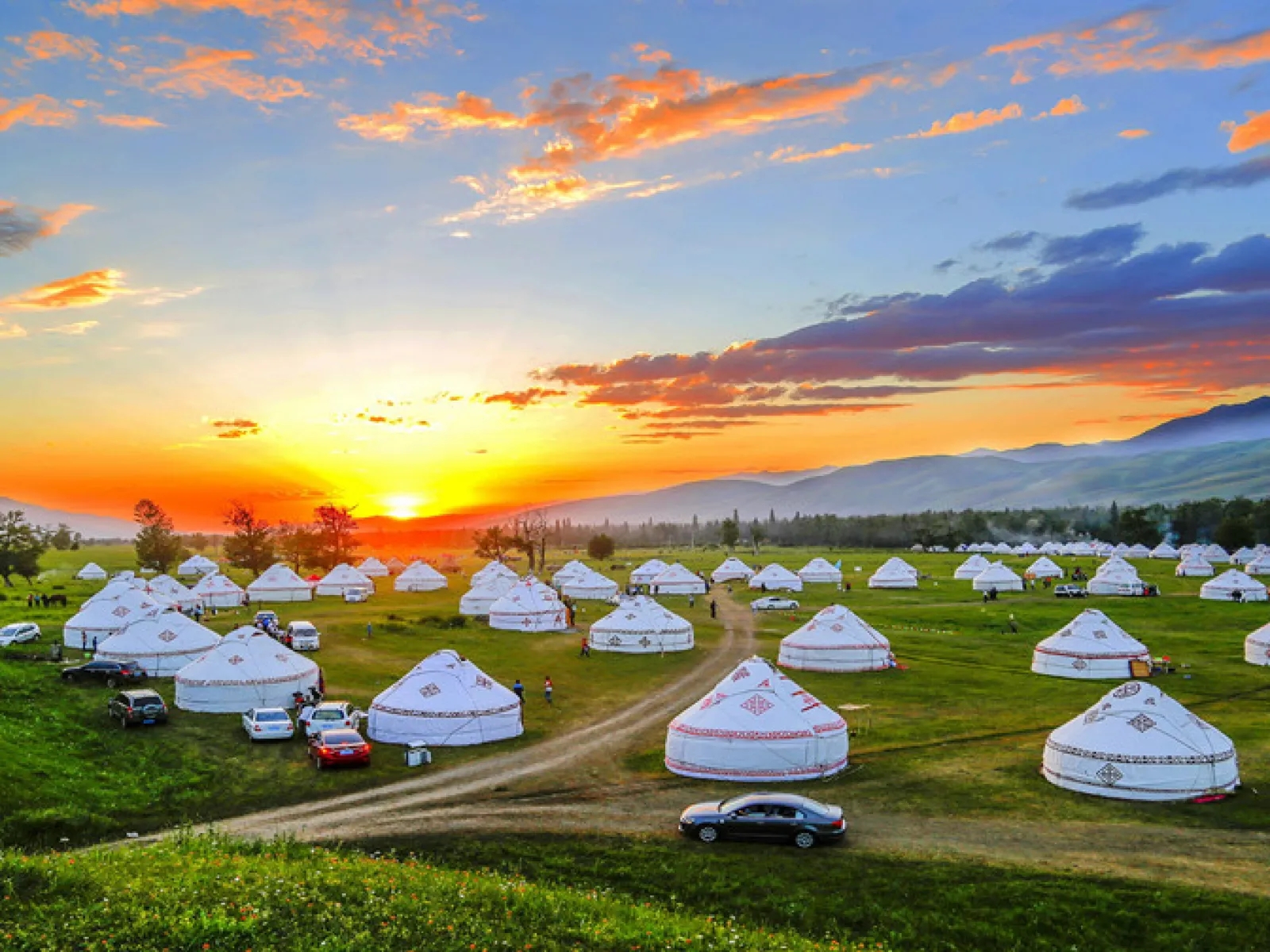 盘点新疆17个5a级风景区,国家aaaaa级沙漠旅游风景区