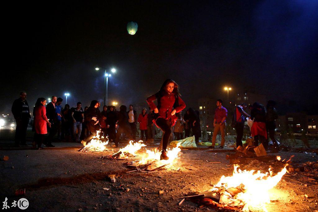 2023年伊朗节日一览表,伊朗历史上的主要节日