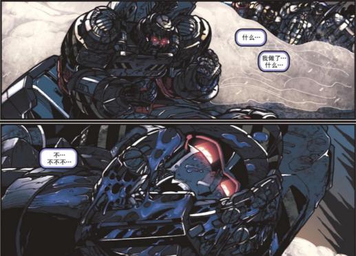 变形金刚霸天虎故事,变形金刚威震天是怎么搞出来的