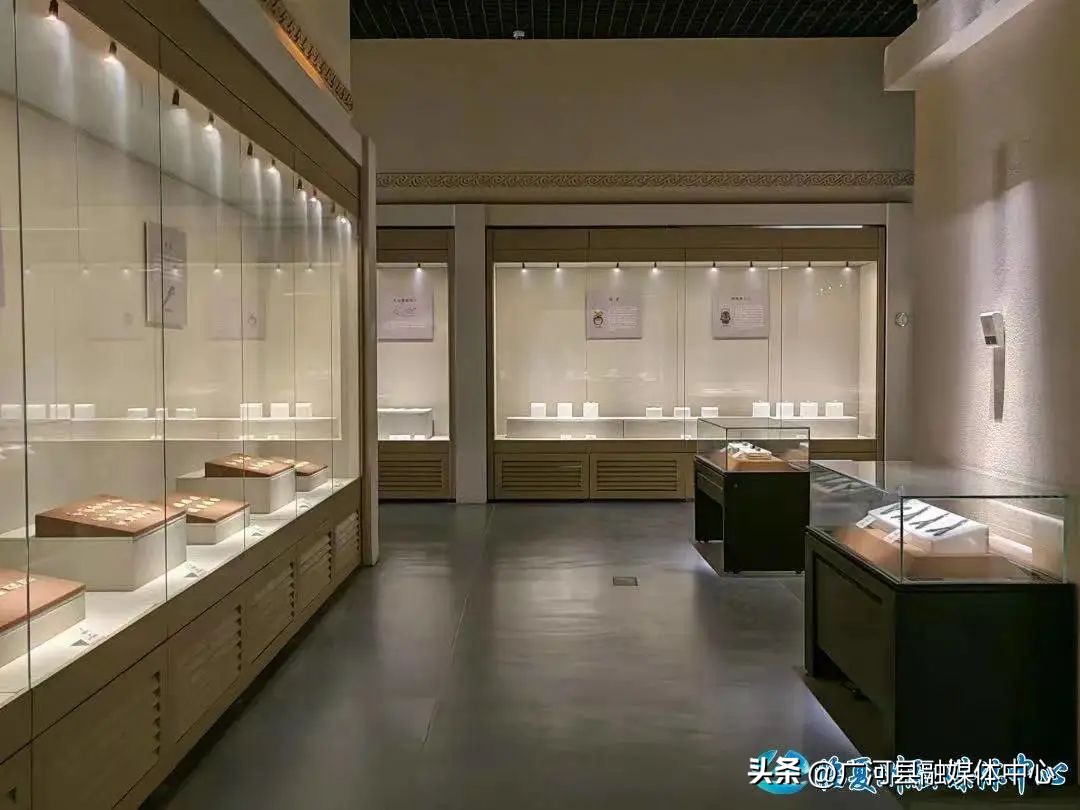 临夏回族自治州博物馆纪念物,临夏博物馆里有什么