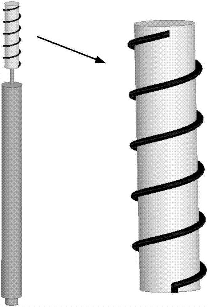 地面电视信号接收天线怎么调试,电视信号发射原理