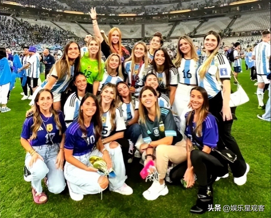 梅西妻子有几个,梅西的妻子简介照片