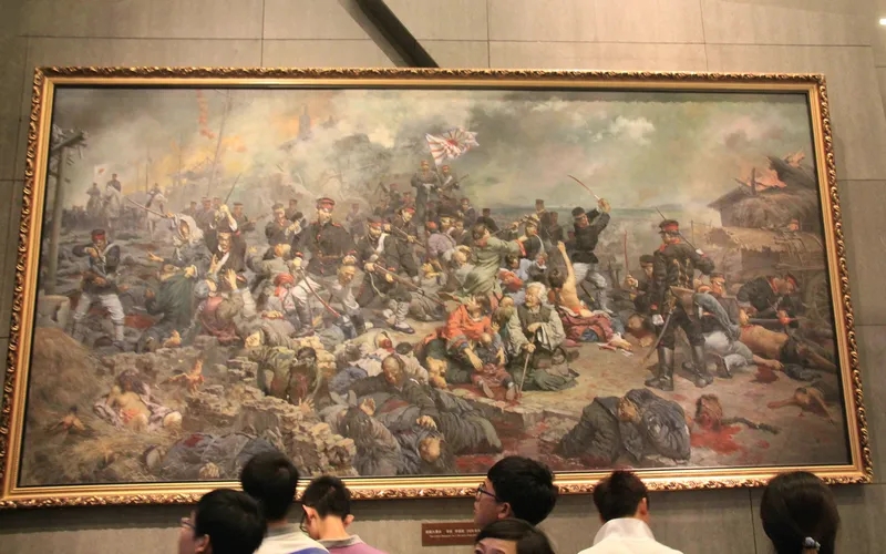 甲午中日战争清朝失败的原因,明治维新和清朝的洋务运动