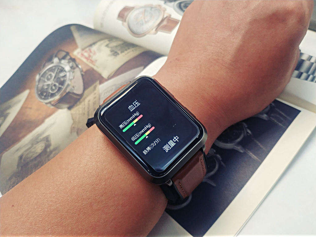 didof50spro血压智能手环,dido高精度血压手环e50s