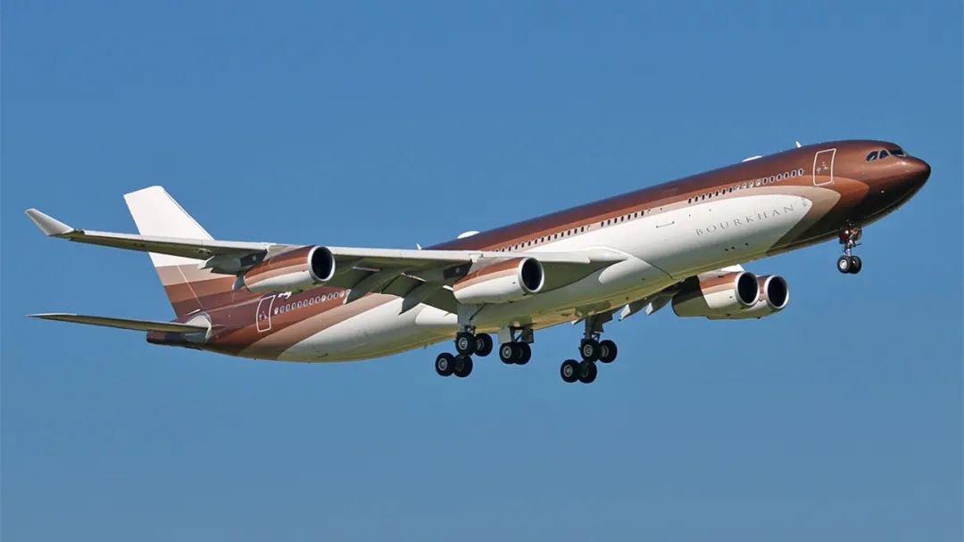 全球最贵的十架私人飞机,全球国家私人飞机数量排名