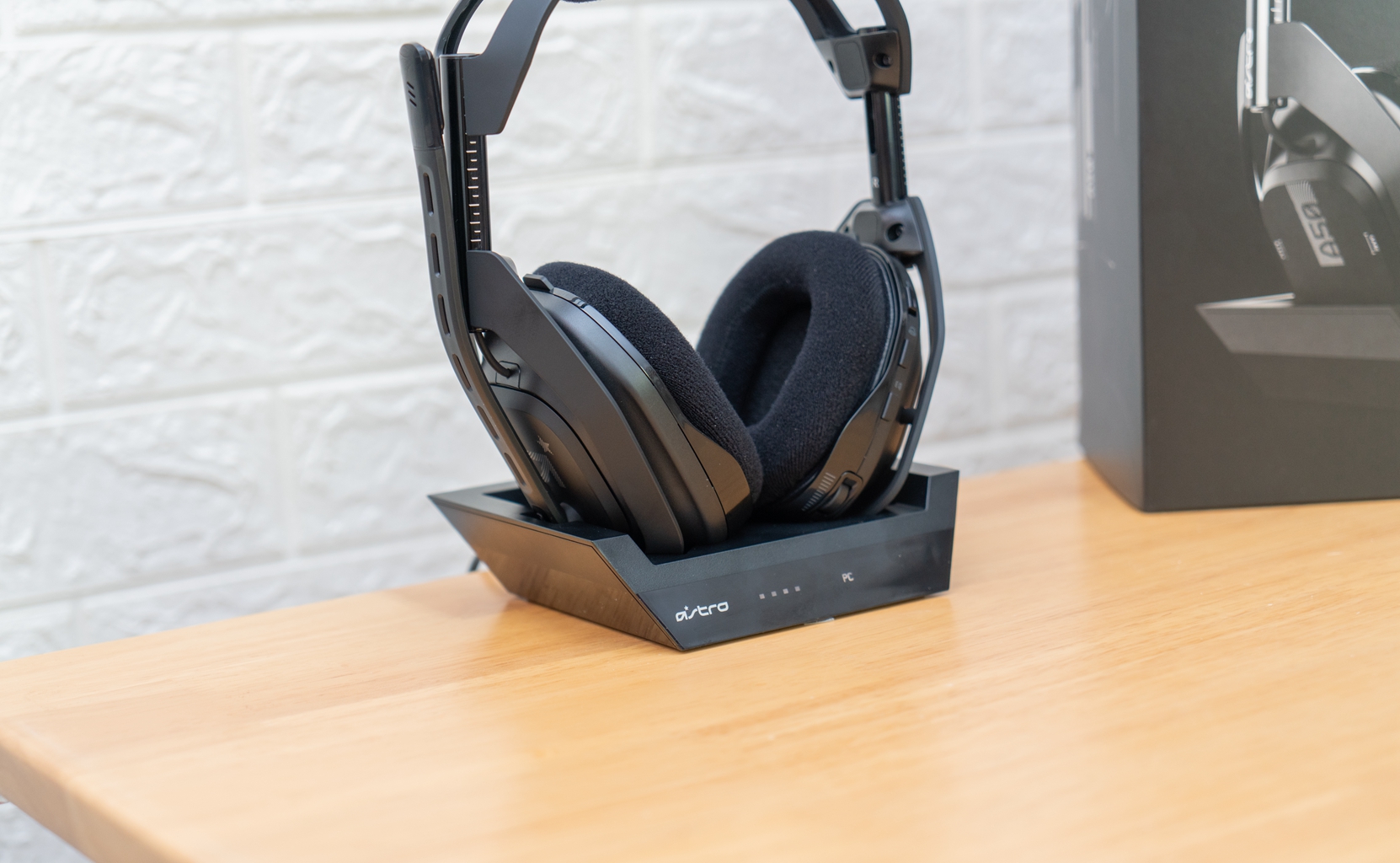 罗技astroa50耳机永劫,罗技astroa50蛋白皮配件