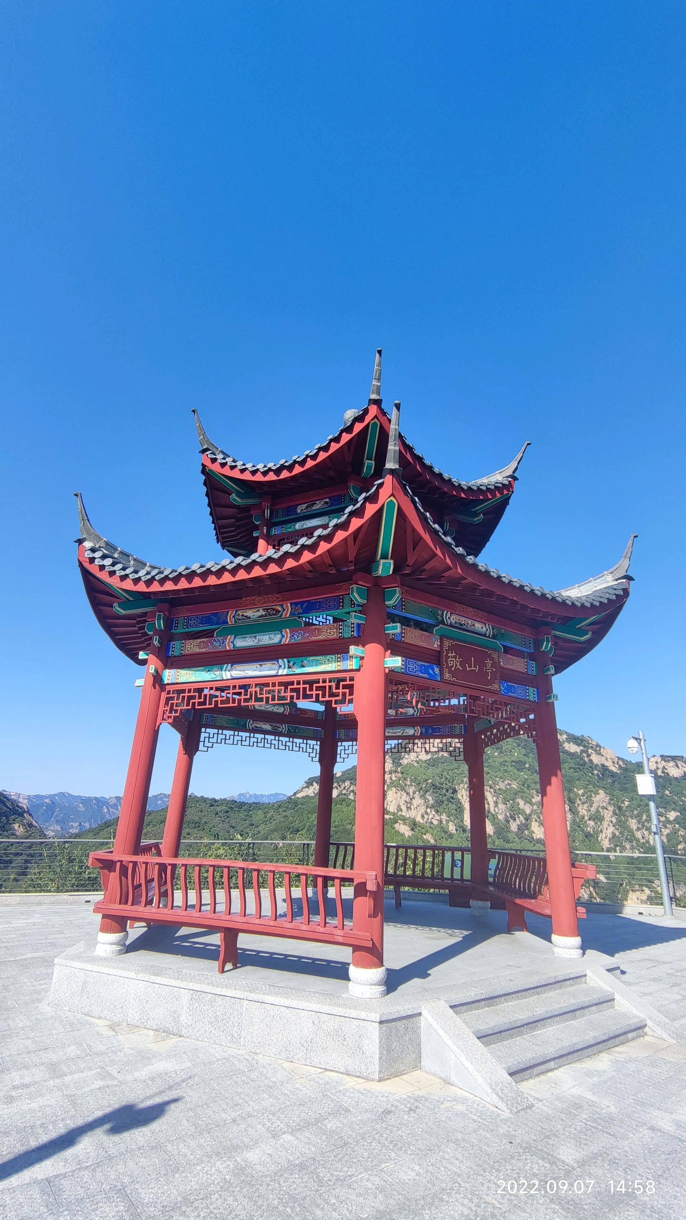 密云到山西旅游攻略,密云黑龙潭和云蒙山哪个好