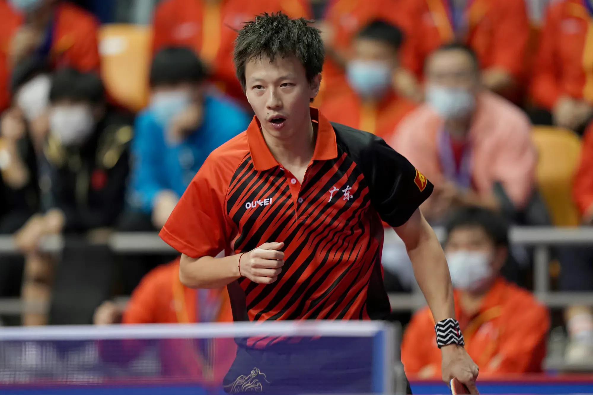 国乒5主力接连被爆冷，小将掀翻林高远周启豪，男团8强对阵出炉