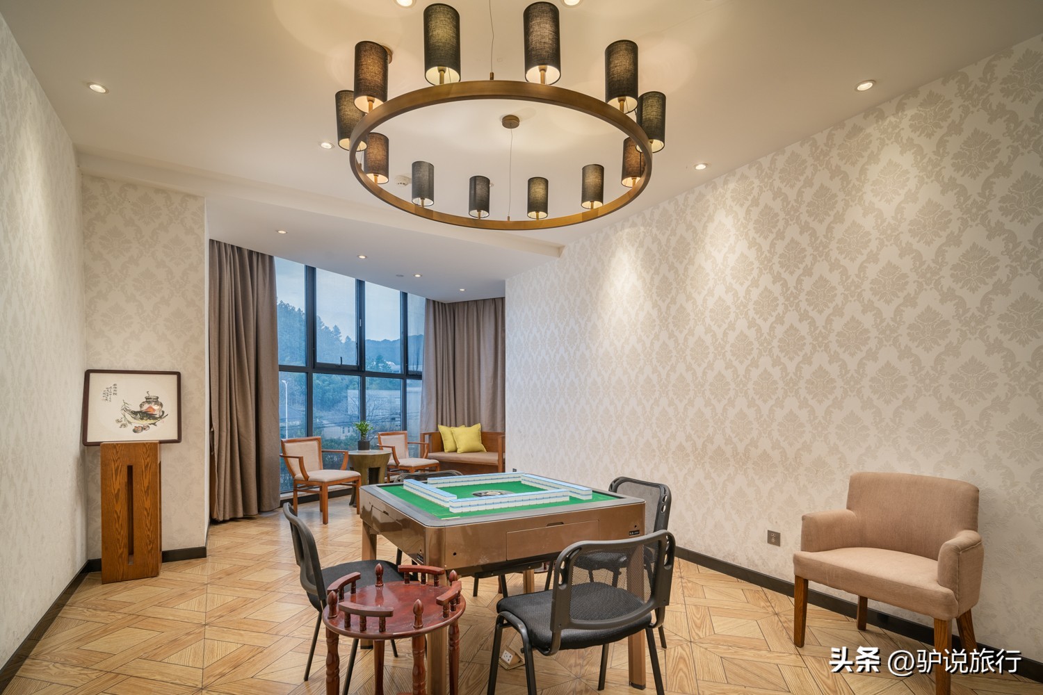 安吉宝藏酒店,安吉绿地铂骊酒店滑雪