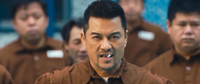 吕良伟近期新剧,吕良伟即将上线的电影