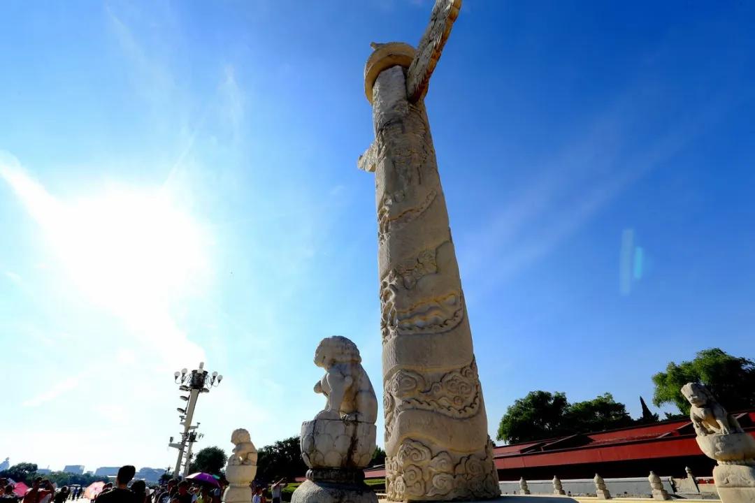 故宫的缔造者是谁,故宫的创始人