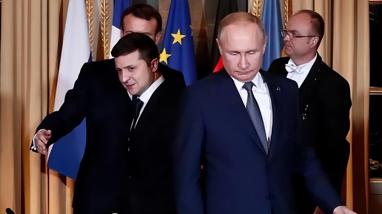 美国跟欧洲的关系为什么这么好,欧洲为什么会陷入美国困局