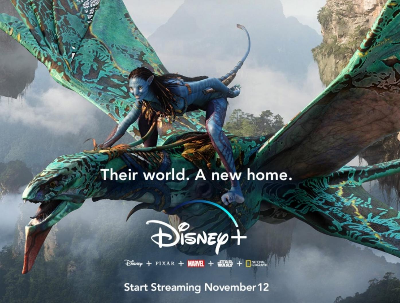 阿凡达2终于定档,阿凡达2支持4k120帧吗