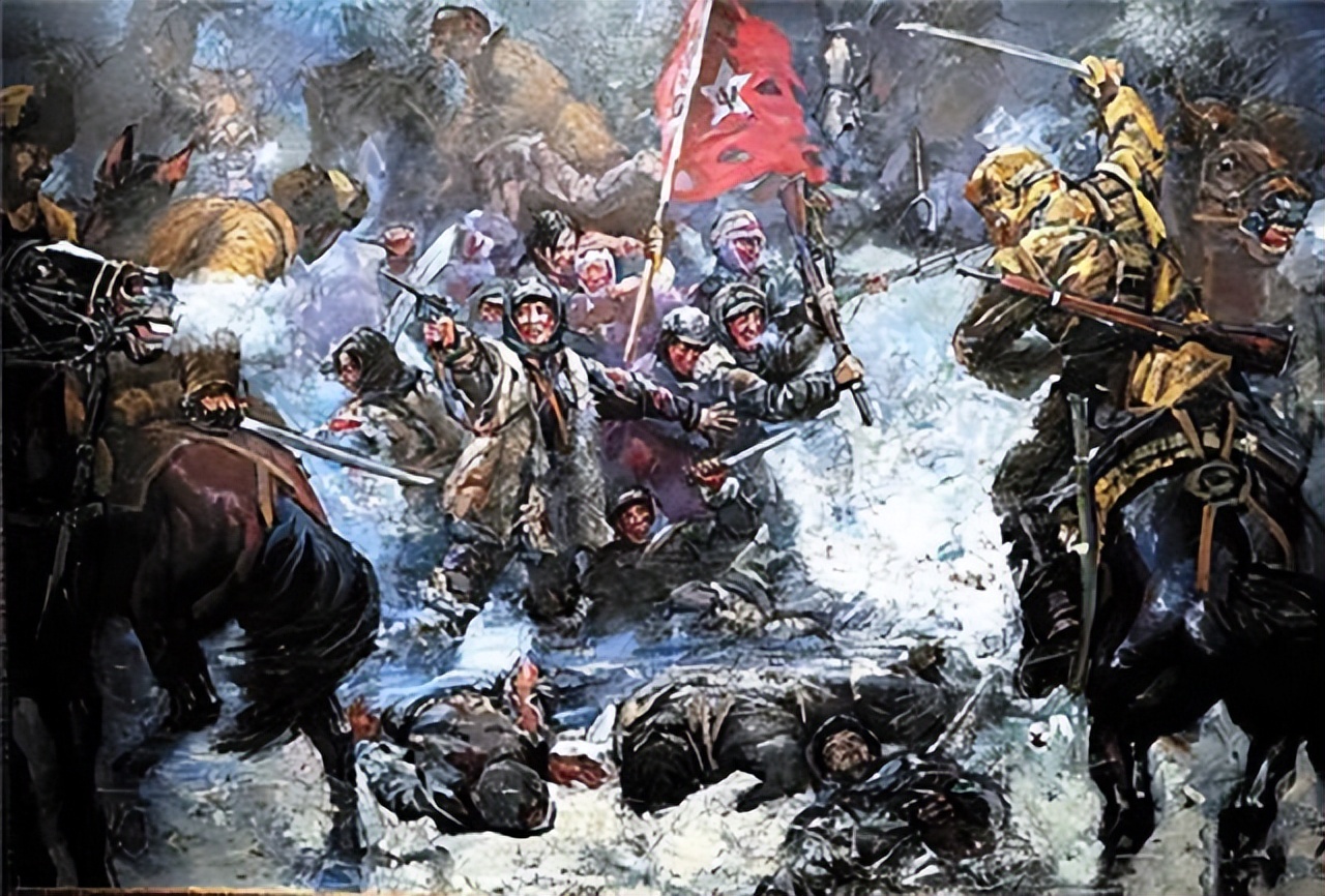 西路军军长牺牲,红军牺牲后妻子苦苦等候70年