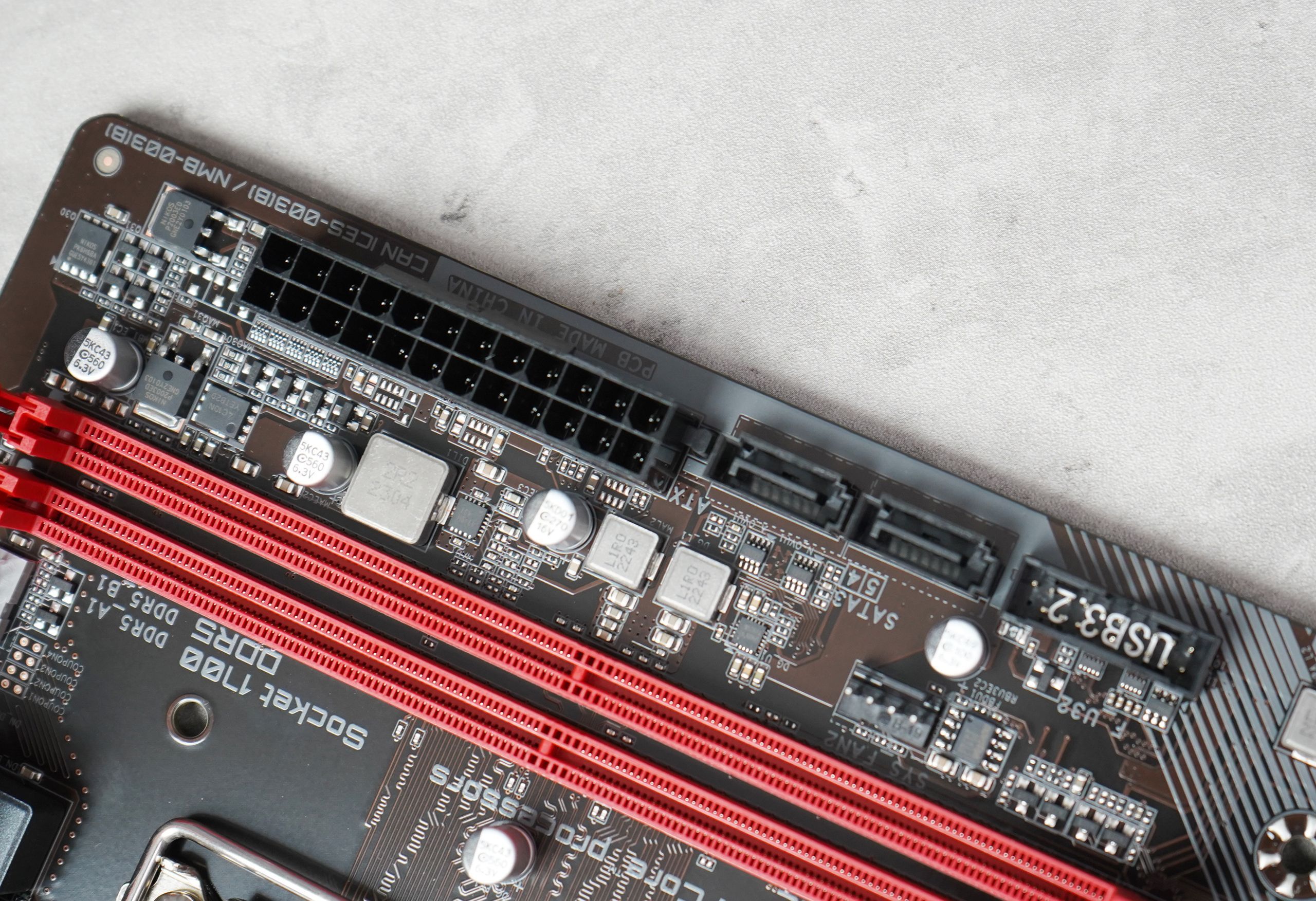 技嘉b760主板装机全过程,技嘉入门级b760