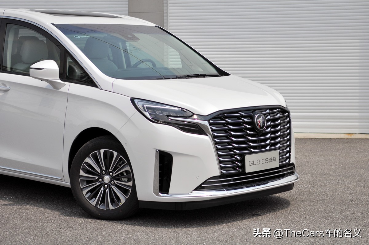 gl82022款es陆尊深度测评,沉浸式体验别克gl8es陆尊智慧旗舰