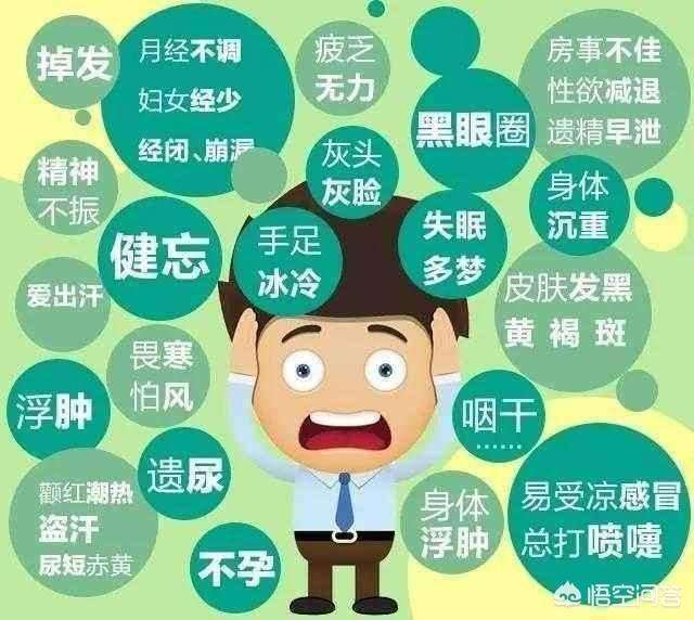 人体百病皆源,肝脾肾虚中药调理