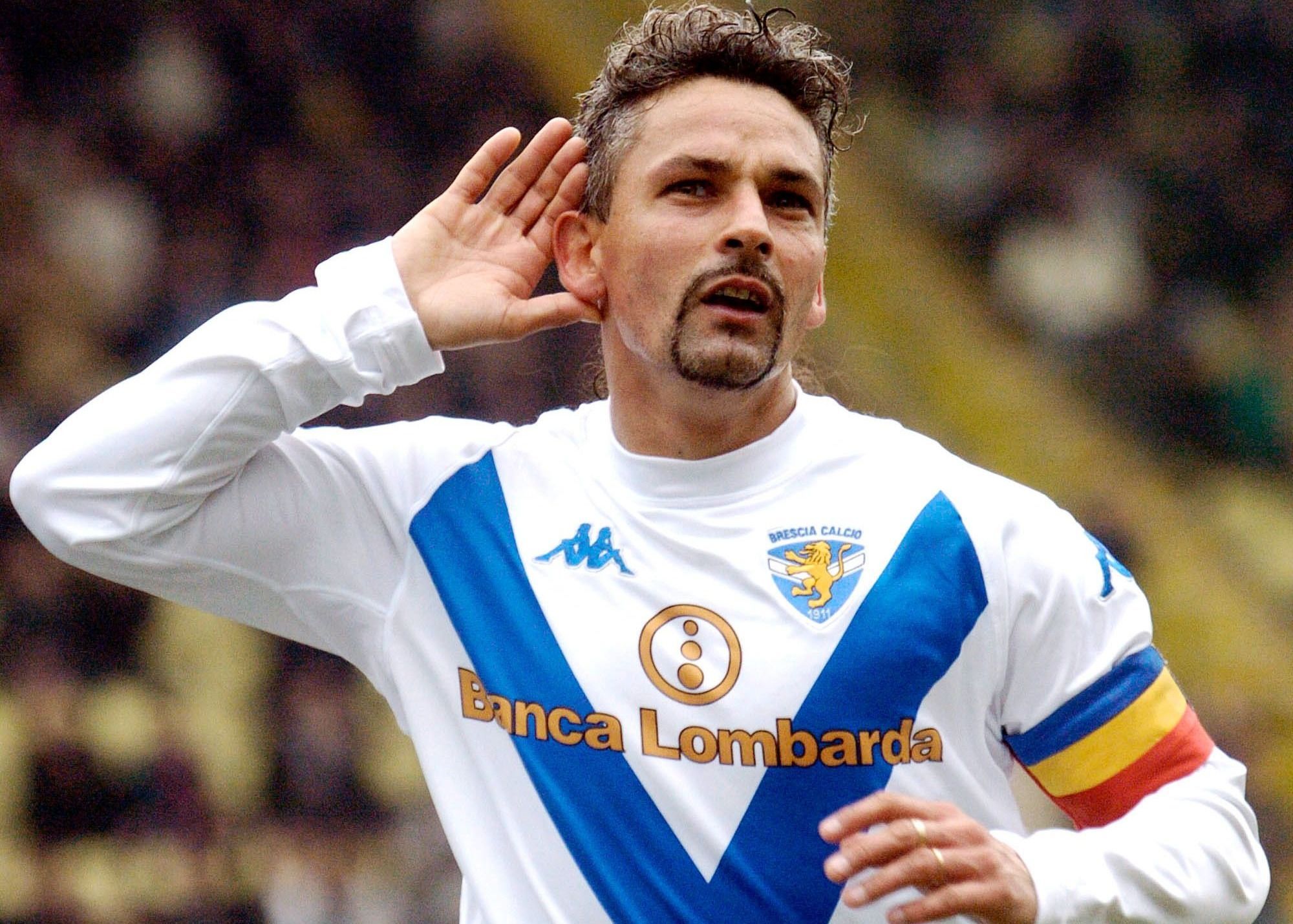 罗伯特巴乔悲情一幕,罗伯特巴乔悲情