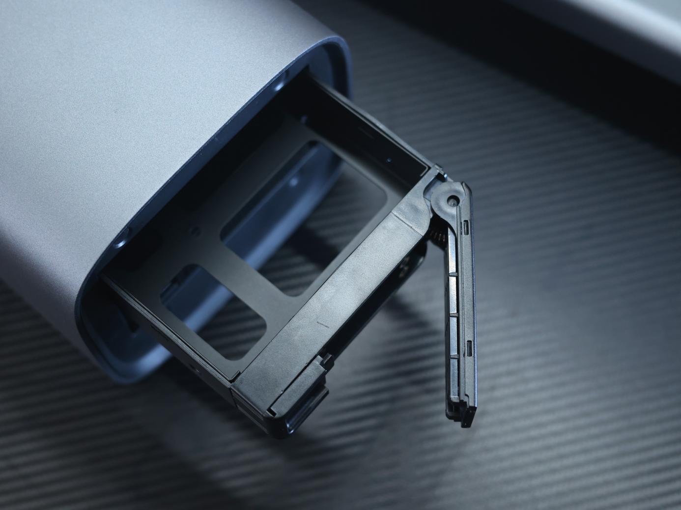 方便省事数据无忧，ORICO奥睿科MetaBoxPro+东芝N300硬盘体验